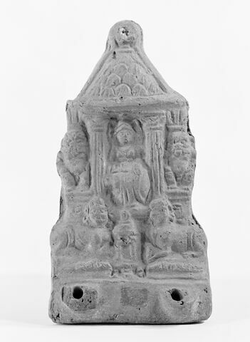 figurine ; lampe, image 2/2