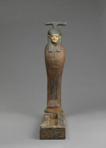 statue de Ptah-Sokar-Osiris, image 3/6