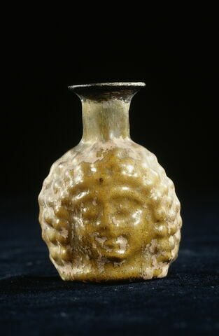 vase plastique ; flacon bicéphale, image 1/1