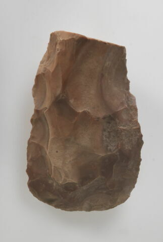 hache de silex