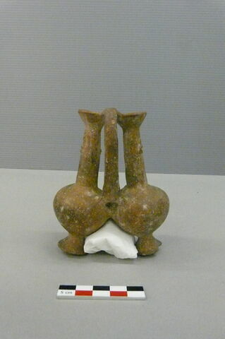 bilbil ; vase double
