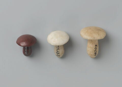 boucle d'oreille en champignon, image 3/4