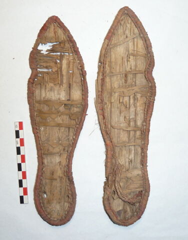 sandale ; paire, image 2/2