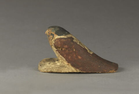 figurine d'oiseau akhem ; statue de Ptah-Sokar-Osiris, image 4/4