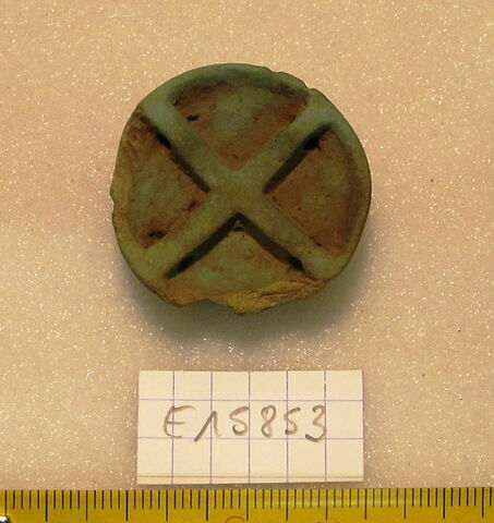 sceau bouton, image 1/1