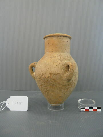 vase miniature ; amphore ; flacon