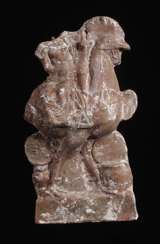 figurine d'Harpocrate cavalier, image 1/3