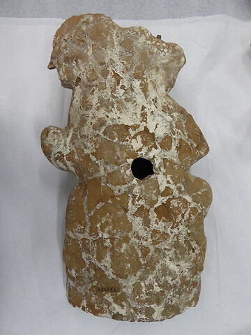 figurine d'Harpocrate cavalier, image 3/3