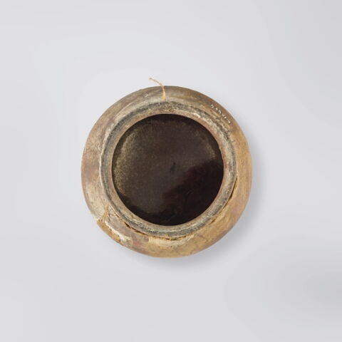 vase ; avec contenu ; bouchon de vase ; sceau, image 5/5