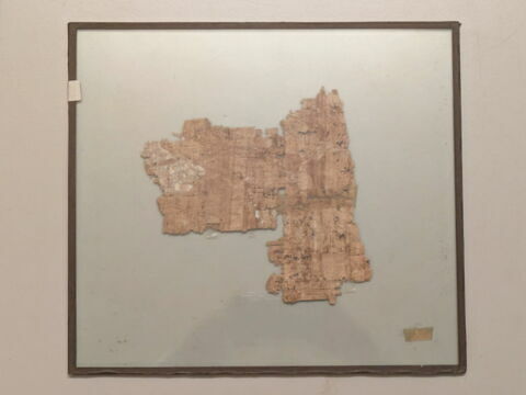 papyrus documentaire, image 2/2