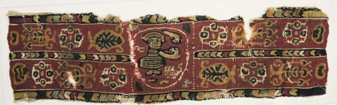 bande de poignet ; fragment, image 2/3