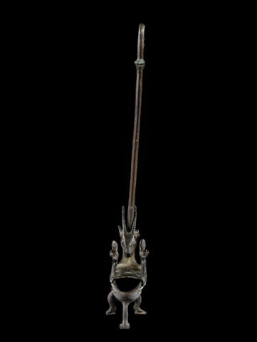 lampe ; brûle-parfum, image 2/3