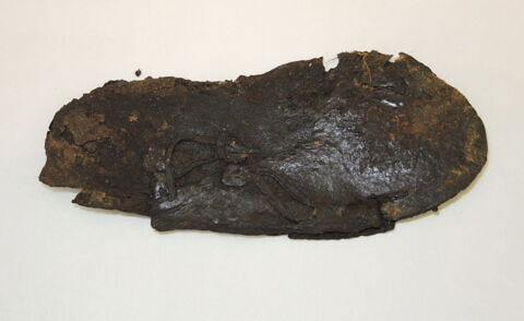chaussure ; fragment, image 2/4