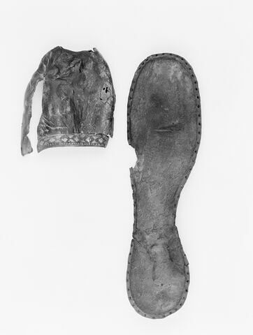 chaussure ; fragments, image 2/2