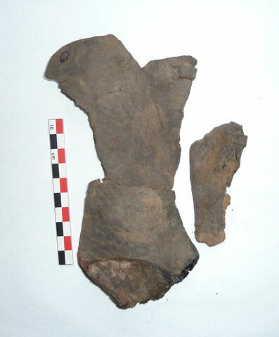 sandale ; fragments ; fragments, image 1/3
