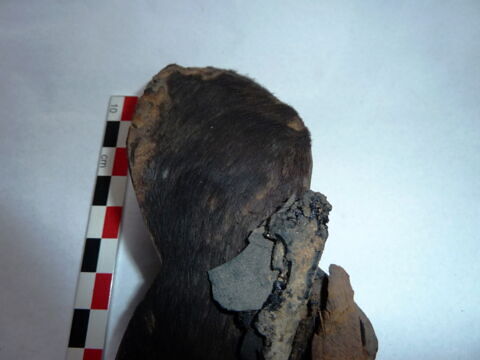 sandale droite ; fragment, image 4/4