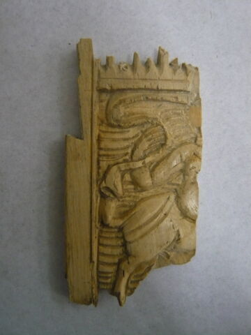 peigne double ; fragment, image 3/3