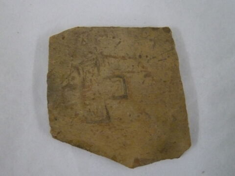 assiette ; fragment, image 2/2
