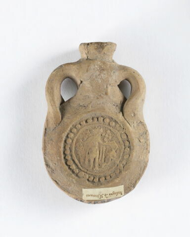 ampoule à eulogie, image 2/2