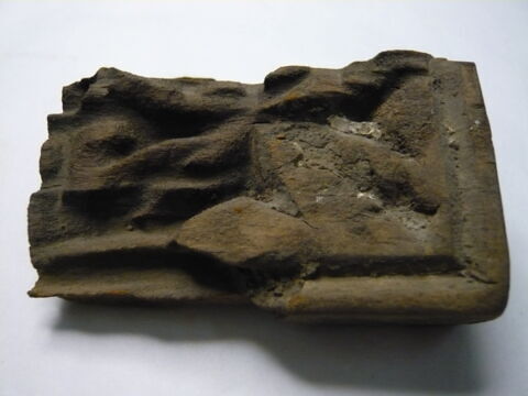 sceau ; fragment, image 2/4