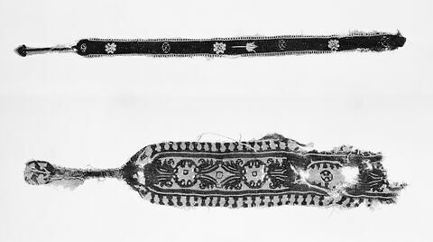 clavus ; fragment, image 3/3