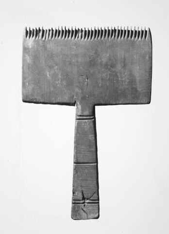 peigne à tisser, image 3/3