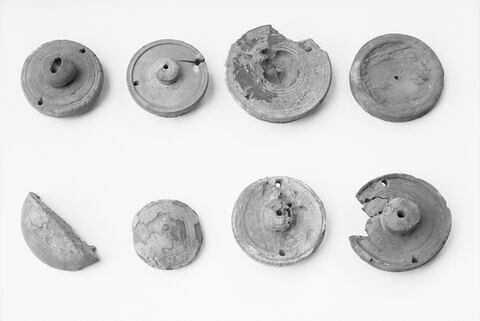 couvercle de boîte ; pyxide, image 2/5