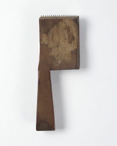 peigne à tisser, image 2/2