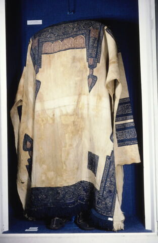 tunique ; plastron de tunique ; clavus ; tabula ; bande de poignet, image 2/2