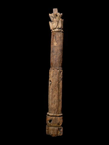 chapiteau ; colonnette, image 8/9