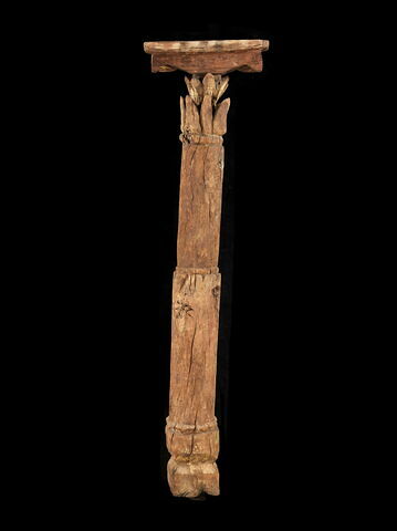 chapiteau ; colonnette, image 6/9