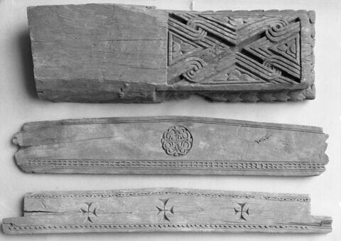 élément architectural ; linteau, image 4/4