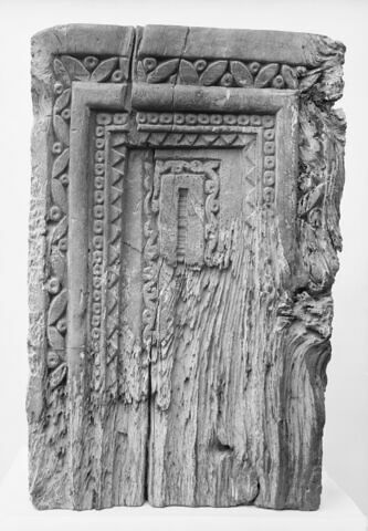 porte  ; décor architectural, image 4/4