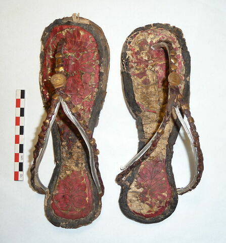 sandale ; paire, image 1/8
