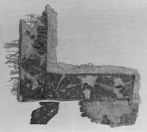 bande décorative d'habillement ; tunique, image 2/2