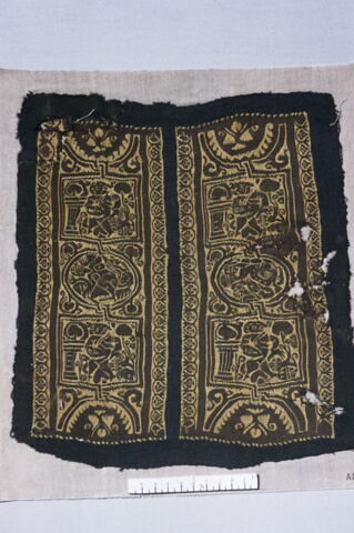 bande de poignet ; fragment, image 2/2