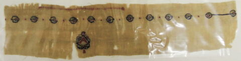 clavus ; orbiculus ; fragment, image 2/2