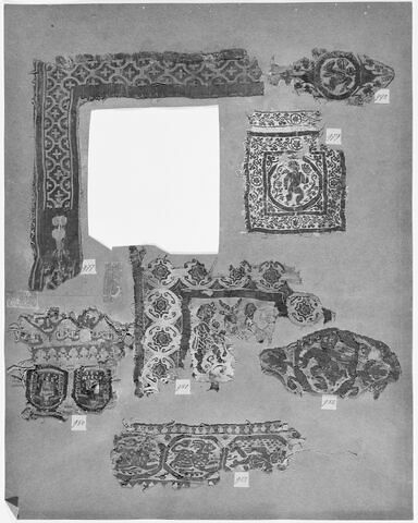 tenture ; fragment, image 3/3