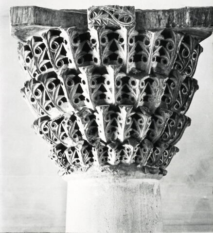 chapiteau ; colonne, image 5/5