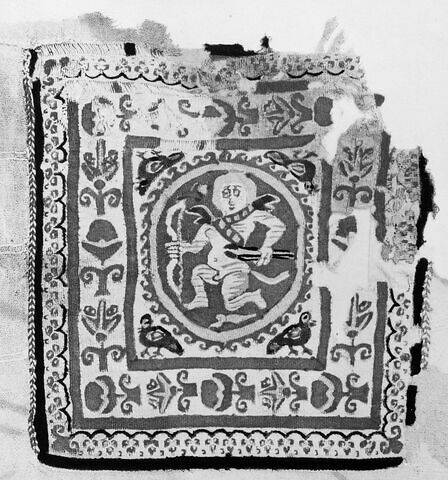tabula ; bande décorative d'habillement, image 3/3