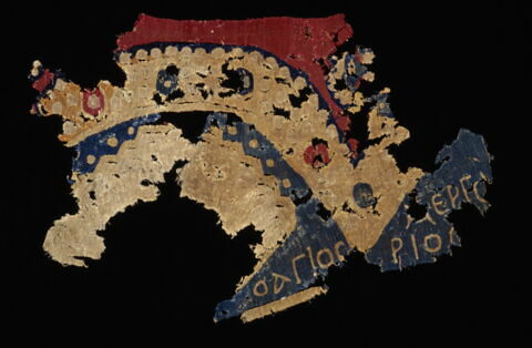 tenture ; fragment, image 2/2