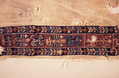 clavus ; tunique ; fragment, image 3/3