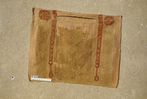 tunique d'enfant ; clavus ; tabula, image 7/7