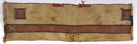 tunique ; clavus ; tabula