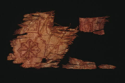 bande décorative d'habillement ; fragments, image 4/5