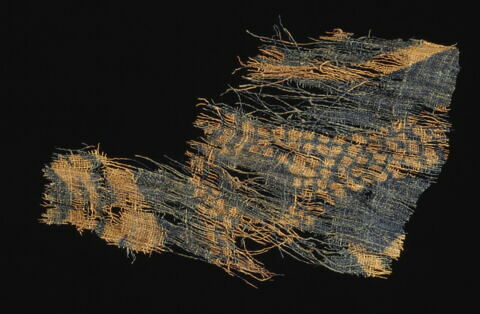tenture ; fragment, image 2/2