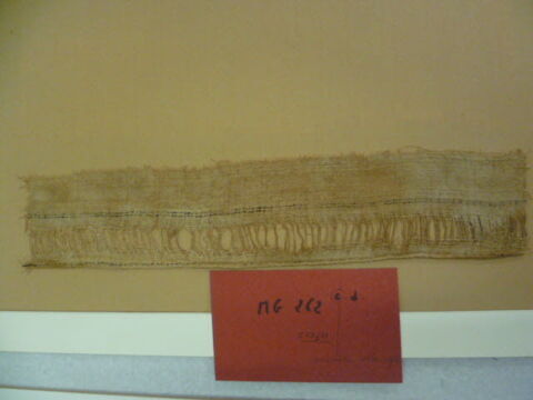 tissu ; fragment
