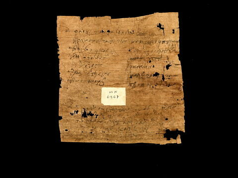 papyrus documentaire, image 2/2