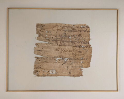 papyrus documentaire