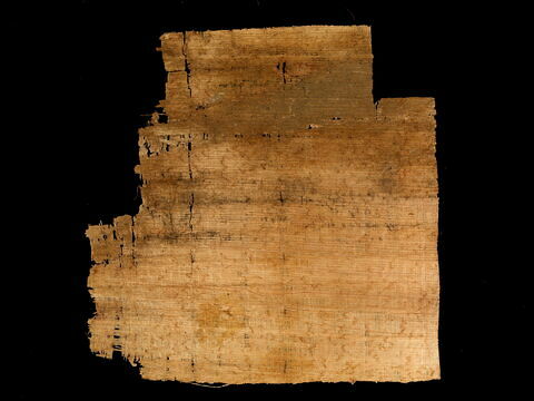 papyrus ; fragment, image 2/2
